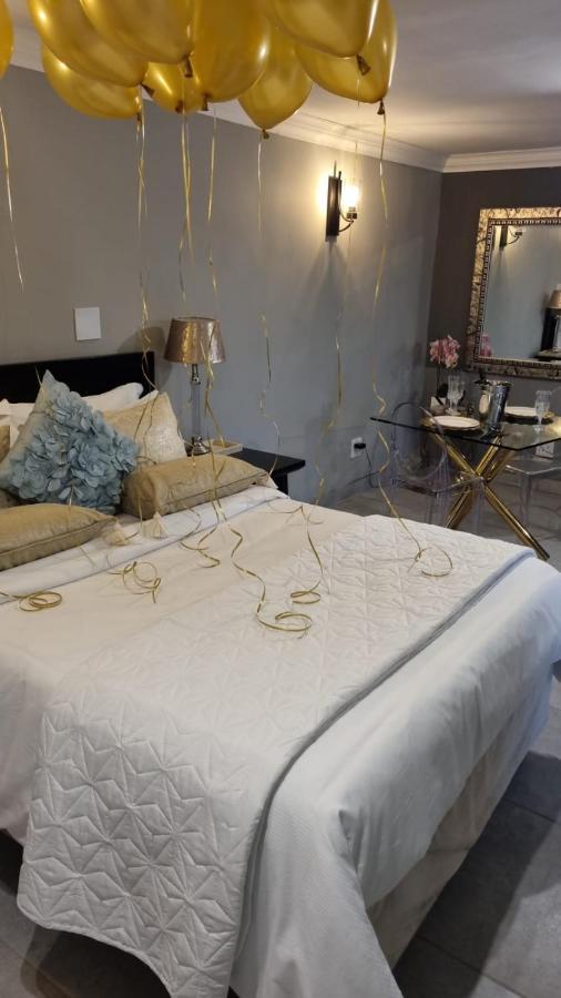 The Throne Apartman Johannesburg Kültér fotó
