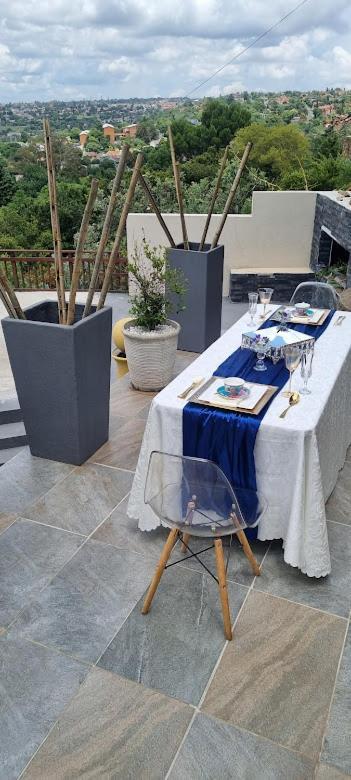 The Throne Apartman Johannesburg Kültér fotó